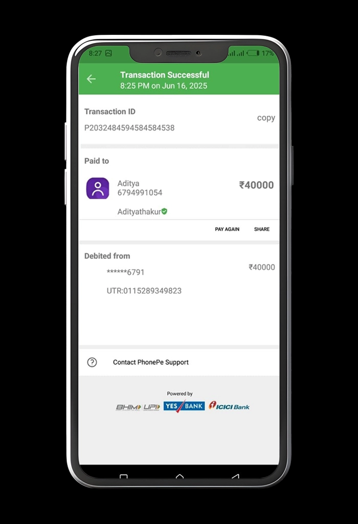 Payment Prank APK