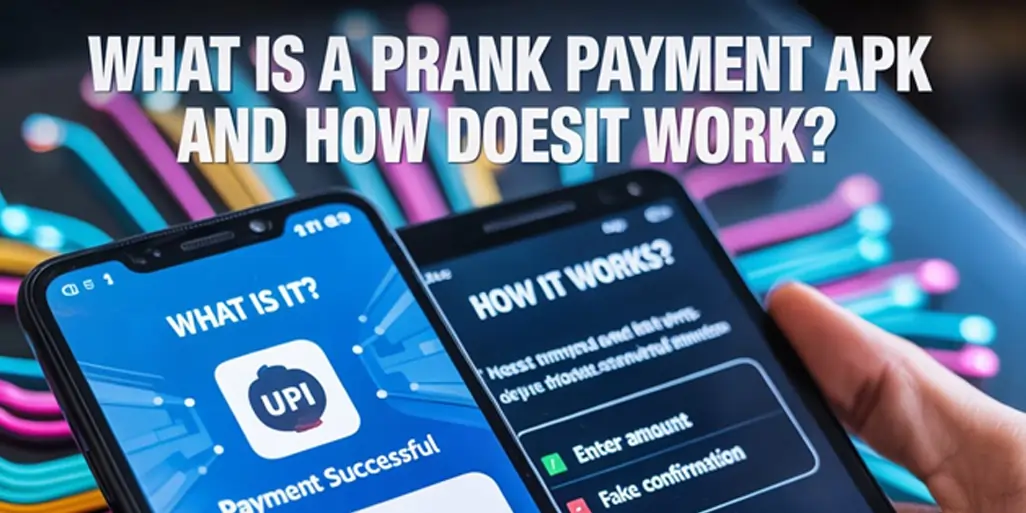 what is prank payment apk