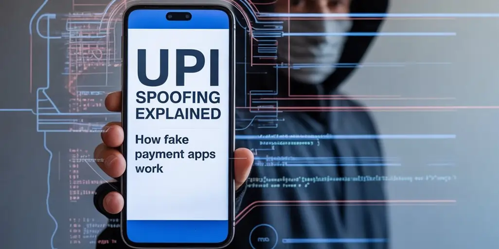 upi payment spoofing